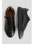 Tommy 111230187 Siyah Erkek Günlük Sneakers 4