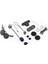 Lokui K30 Motosiklet Bluetooth Interkom (Tekli) 4