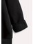 Gojira Progresif Metal Grubu Baskılı Kapşonlu Çift Taraflı Siyah 3 Ip Sweatshirt Hoodie 3