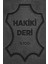 Wanetta Siyah Deri Tokalı Fermuarlı Topuklu Bot 4