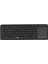 IBK-568BT Dual Mod Bluetooth + 2.4g Touch Pad Smart Keyboard 1