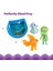 Hide & Seek Fish Bowl Blue Catnipli Kedi Oyuncağı 2