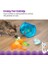 Hide & Seek Fish Bowl Blue Catnipli Kedi Oyuncağı 4