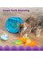 Hide & Seek Fish Bowl Blue Catnipli Kedi Oyuncağı 5