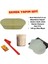 Ekmek Yapım Seti Oval 26 cm + Ekşi Maya 1