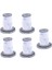 Xforce Flex 8.60 Çubuk Için 5pcs Yıkanabilir Hepa Filtre (Yurt Dışından) 1