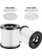 DCV580 DCV581H DCV5801H Islak/kuru Vakum Için 4 Adet Vakum Hepa Yedek Filtre, Yıkanabilir ve Yeniden Kullanılabilir (Yurt Dışından) 2