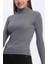 Unisex Yarım Balıkçı Yaka Body 2