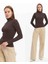 Unisex Yarım Balıkçı Yaka Body 1
