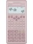 FX-82ES Plus Pembe Bilimsel Fonksiyonlu Hesap Makinesi 2.Versiyon 2