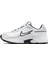 Initiator Leather Walk Running Shoes Deri Tekstil Kadın Yürüyüş Koşu Ayakkabısı Beyaz 2