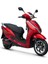 Gree-12 Elektrikli Scooter Kırmızı 1