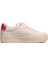 Kadın Pembe Logolu Sneakers 1