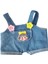 Mini 6 Inç Oyuncak Giysileri Kız Pantolon Yaş 5-7 8-10 Kı Için Kıyafetler (Yurt Dışından) 4