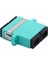 Fiber Adaptör Sc mm Duplex Om3 2