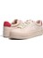 Kadın Pembe Logolu Sneakers 2