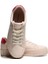 Kadın Pembe Logolu Sneakers 3