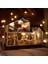 Şap Dollhouse I Romantik Villa Çocuk Noel (Yurt Dışından) 3
