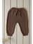 Pamuk Triko Bebek Pantolon 1