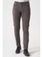 Fortaleza J2503 Slim Fit Mrv Pamuklu Jean Pantolon 5 Cep S.kahve 1
