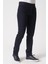 São Paulo P1033 Slim Fit Leo Likralı Pamuklu Tencel Pantolon Laci 3