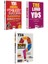 2025 YDS The Key to Success - The Lord of YDS - YDS Zoru Bankası Seti 3 Kitap 1