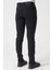 Belo Horizonte J2504 Volume Slim Fit Jean Pantolon 5 Cep Siyah 4