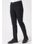Fortaleza J2503 Slim Fit Mrv Pamuklu Jean Pantolon 5 Cep Siyah 3