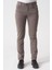 Fortaleza J2503 Slim Fit Mrv Pamuklu Jean Pantolon 5 Cep Haki 1