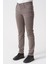 Fortaleza J2503 Slim Fit Mrv Pamuklu Jean Pantolon 5 Cep Haki 2