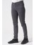 Fortaleza J2503 Slim Fit Mrv Pamuklu Jean Pantolon 5 Cep Antrasit 2