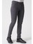 Fortaleza J2503 Slim Fit Mrv Pamuklu Jean Pantolon 5 Cep Antrasit 3
