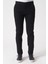 Rio De Janeiro P1034 Mars 4320 Pamuklu Slim Fit Chino Pantolo Siyah 1