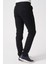 Rio De Janeiro P1034 Mars 4320 Pamuklu Slim Fit Chino Pantolo Siyah 4
