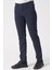 Fortaleza J2503 Slim Fit Mrv Pamuklu Jean Pantolon 5 Cep Laci 2