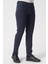 Fortaleza J2503 Slim Fit Mrv Pamuklu Jean Pantolon 5 Cep Laci 3
