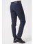 Fortaleza J2503 Slim Fit Mrv Pamuklu Jean Pantolon 5 Cep Laci 4