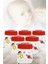 Altılı Desenli Bebek Mama Kavanozu 200 Ml 1