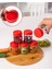 Altılı Desenli Bebek Mama Kavanozu 200 Ml 4