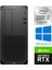 Z2 G9 Intel Core I7-12700K 32GB 512GB SSD Rtx A2000 12 GB Windows 10 Pro Iş Istasyonu 4Y0H6AV 1