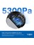 Tapo RV20 Max 5300Pa Vakum MagSlim LiDAR Navigasyon Robot Süpürge ve Paspas 5