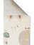 Piccolo Pcl 04 Cream Multy Hav ve Toz Vermeyen Çocuk Halısı 5