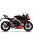 Cfmoto 450SR Kaplama "450RR" Motosiklet Sticker Etiket Modeli 1
