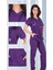 Likralı Cerrahi, Doktor, Hemşire, Renkli Üniforma Takım 1