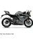 Cfmoto 250SR Far Yanı Karbon Stıcker Set 1