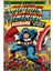 Marvel Comics Captain America Puzzle 300 Parça 33175 1