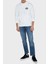 Pamuk Regular Fit Kapüşonlu Sweat Erkek Sweat MW0MW37462 Ybr 3