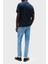 Pamuk Regular Fit Bisiklet Yaka T Shirt Erkek T Shirt MW0MW37452 Dw5 2