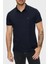 Pamuk Regular Fit Polo Yaka T Shirt Erkek Polo Yaka T Shirt MW0MW35585 Dw5 1
