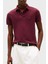 Pamuklu Slim Fit Polo Yaka T Shirt Erkek Polo Yaka T Shirt MW0MW17771 Vlp 1